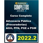 Advocacia Pública - Procuradorias (CERS 2022.2)